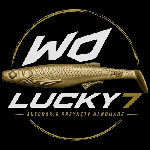 WOLAK Lucky7 — Autorskie przynęty handmade