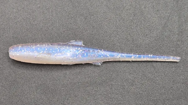 Plemnik 8 cm – pearlsilver