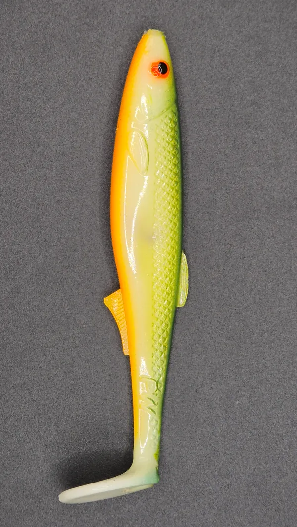 Płotka 12 cm – Olive
