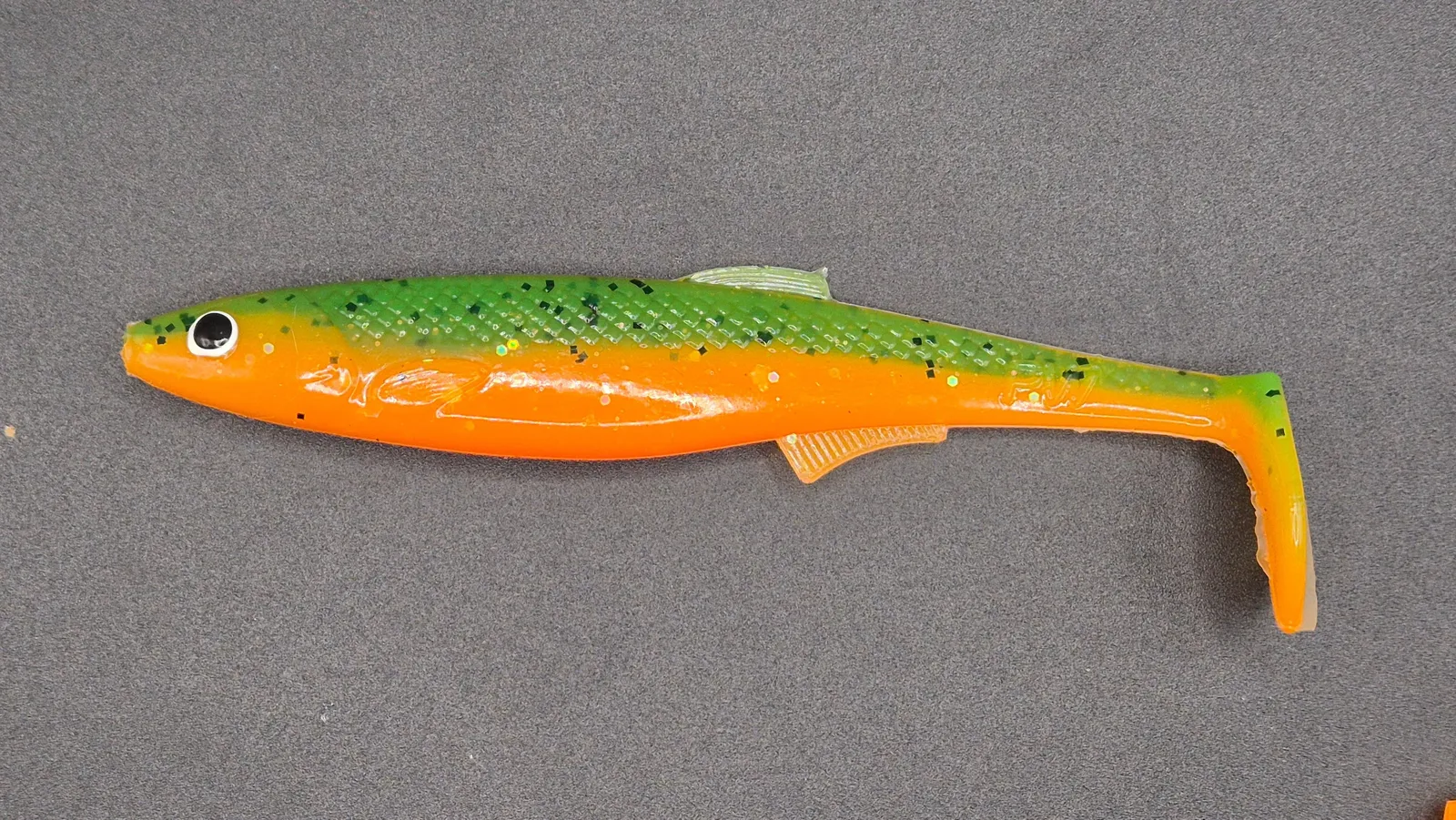 Płotka 12 cm – Orangegreeen