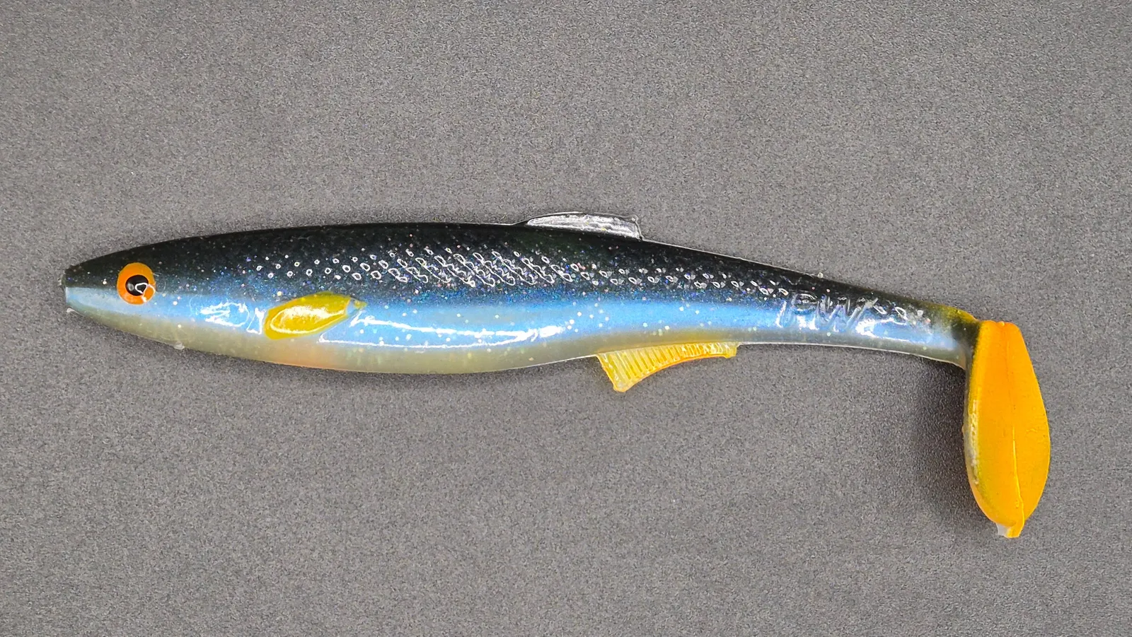 Płotka 12 cm – zBlacksilver