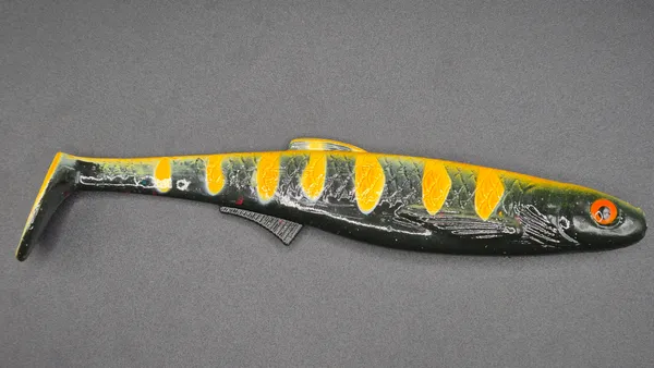 Płotka 18 cm – Pumpkin