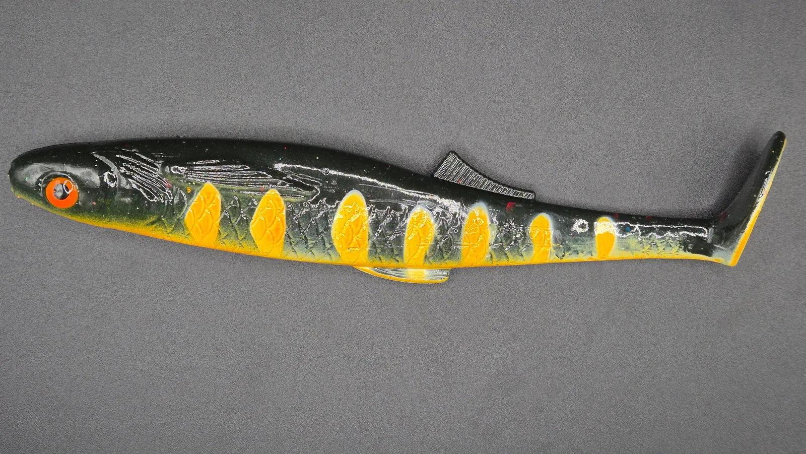 Płotka 18 cm – Pumpkin